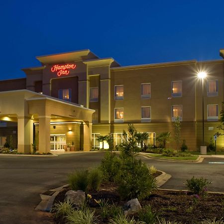 Hampton Inn Anderson/Alliance Business Park Екстериор снимка