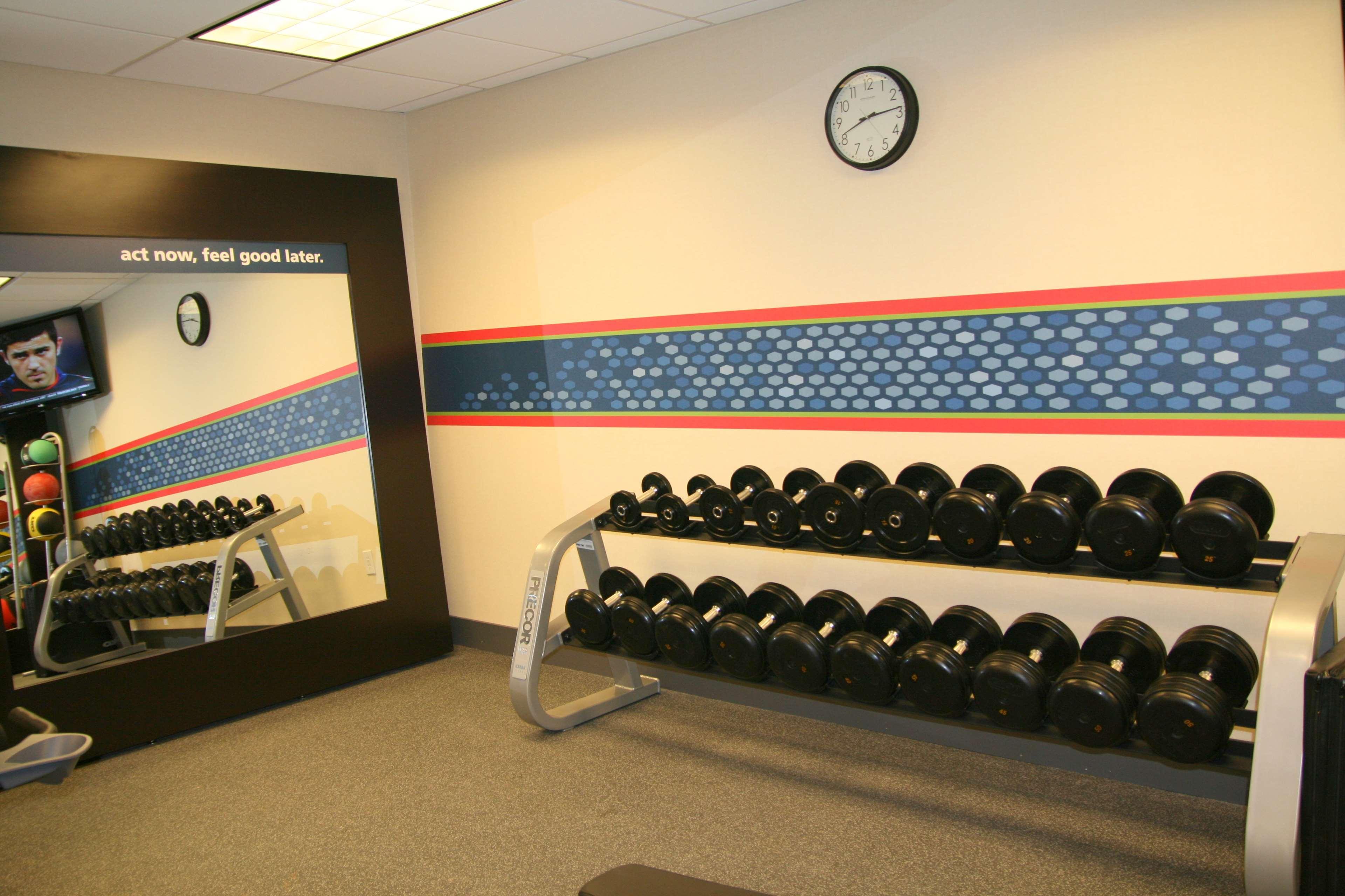 Hampton Inn Anderson/Alliance Business Park Съоръжения снимка