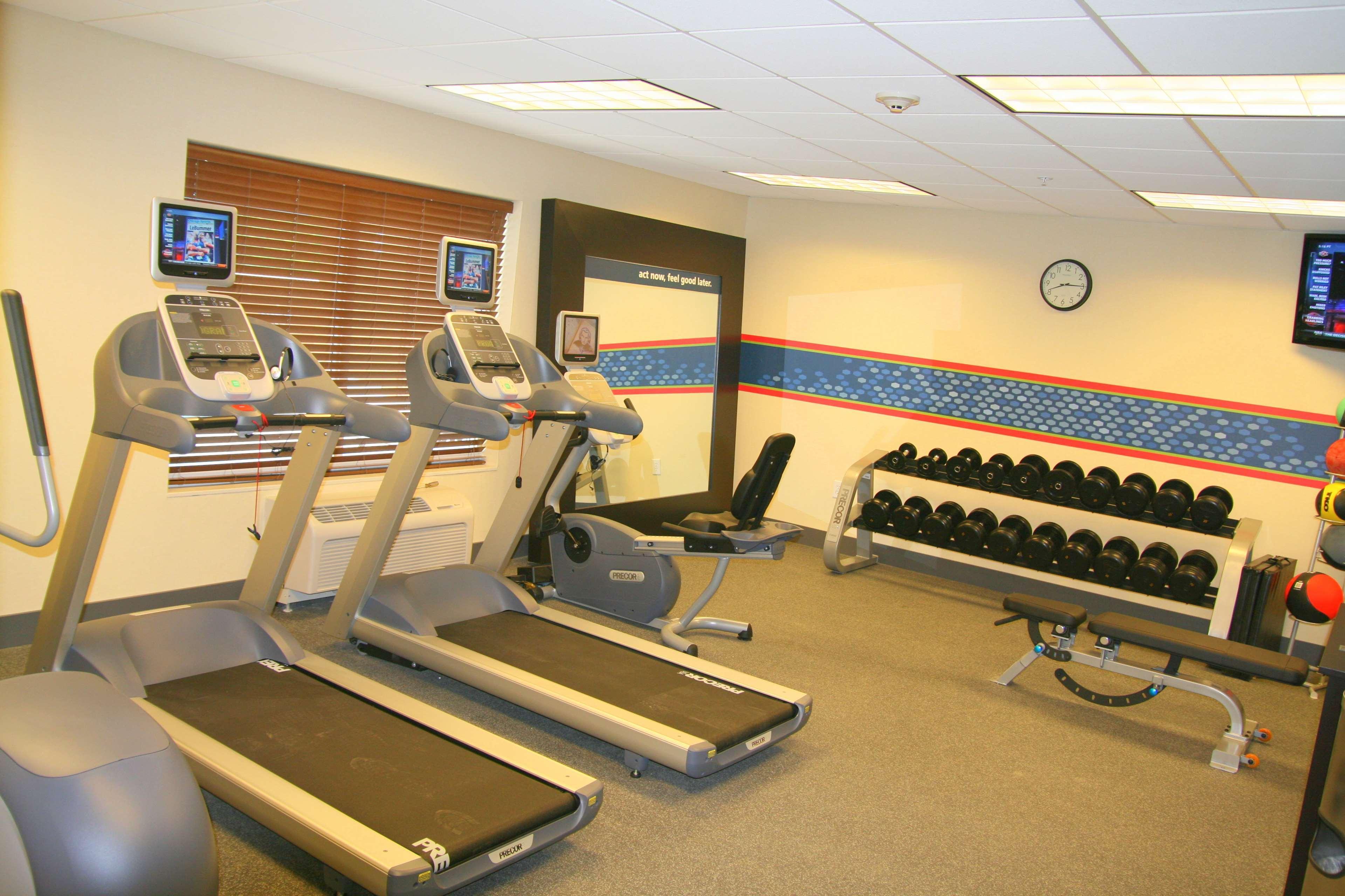 Hampton Inn Anderson/Alliance Business Park Съоръжения снимка