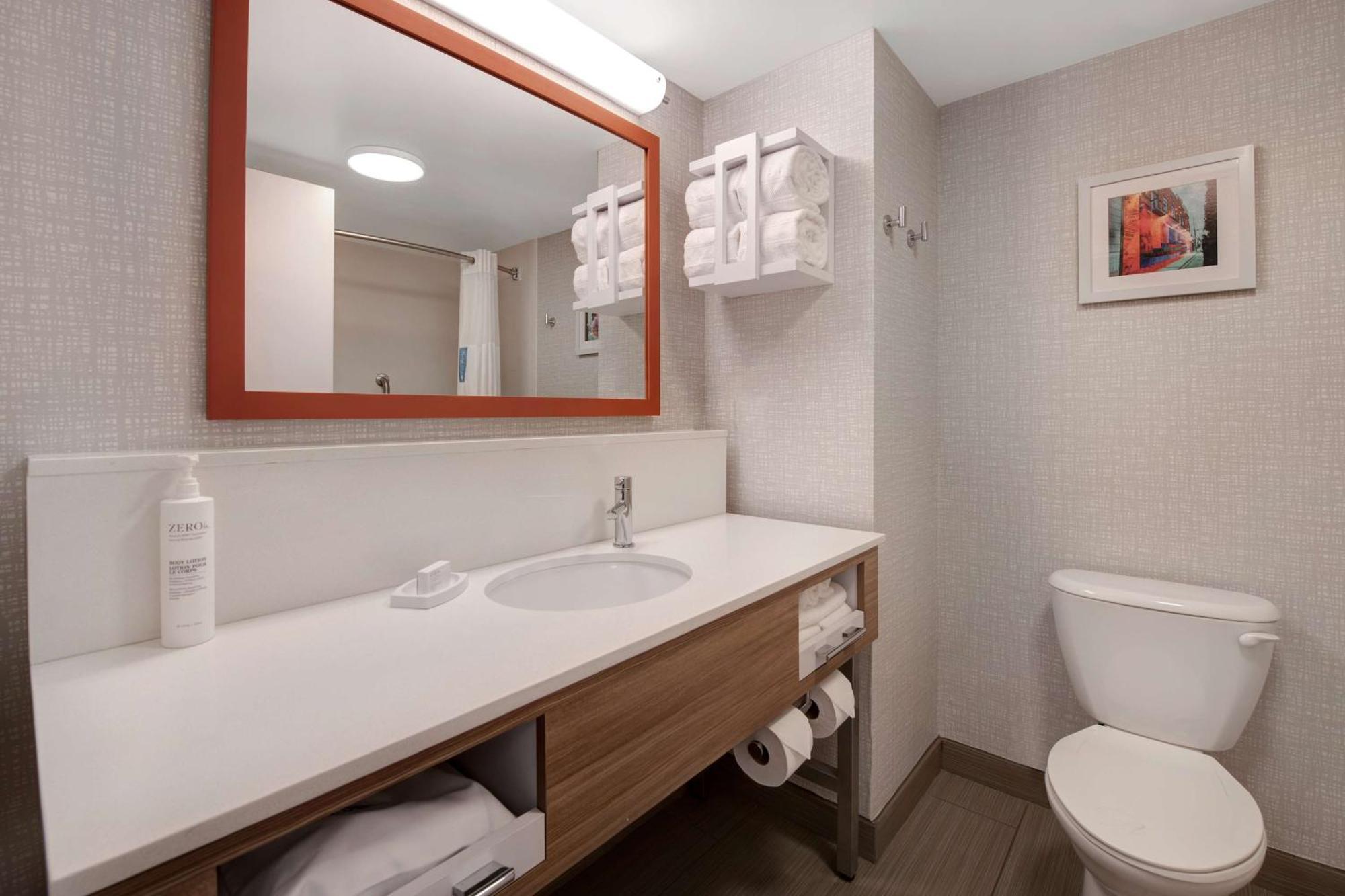 Hampton Inn Anderson/Alliance Business Park Екстериор снимка