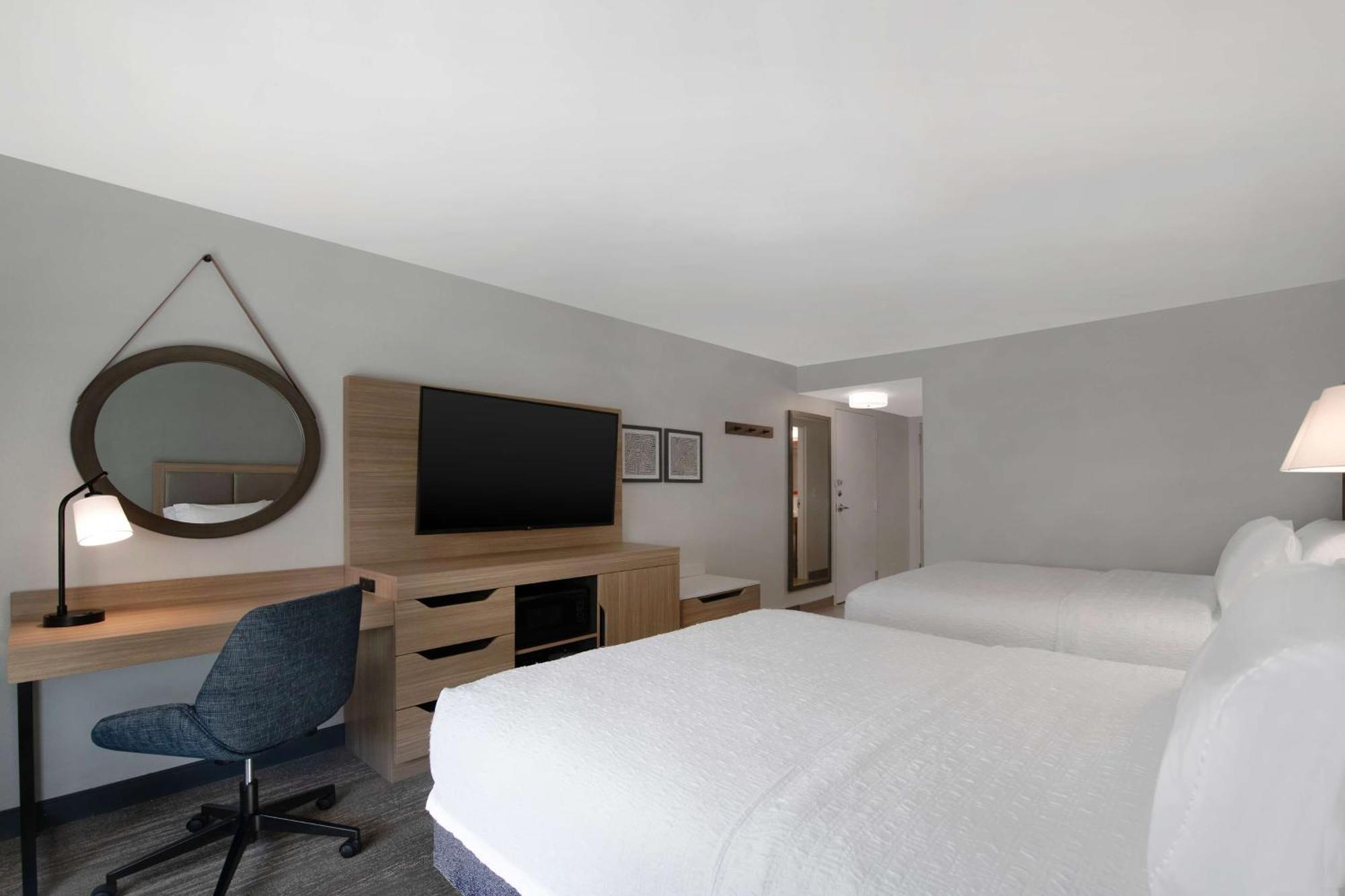 Hampton Inn Anderson/Alliance Business Park Екстериор снимка