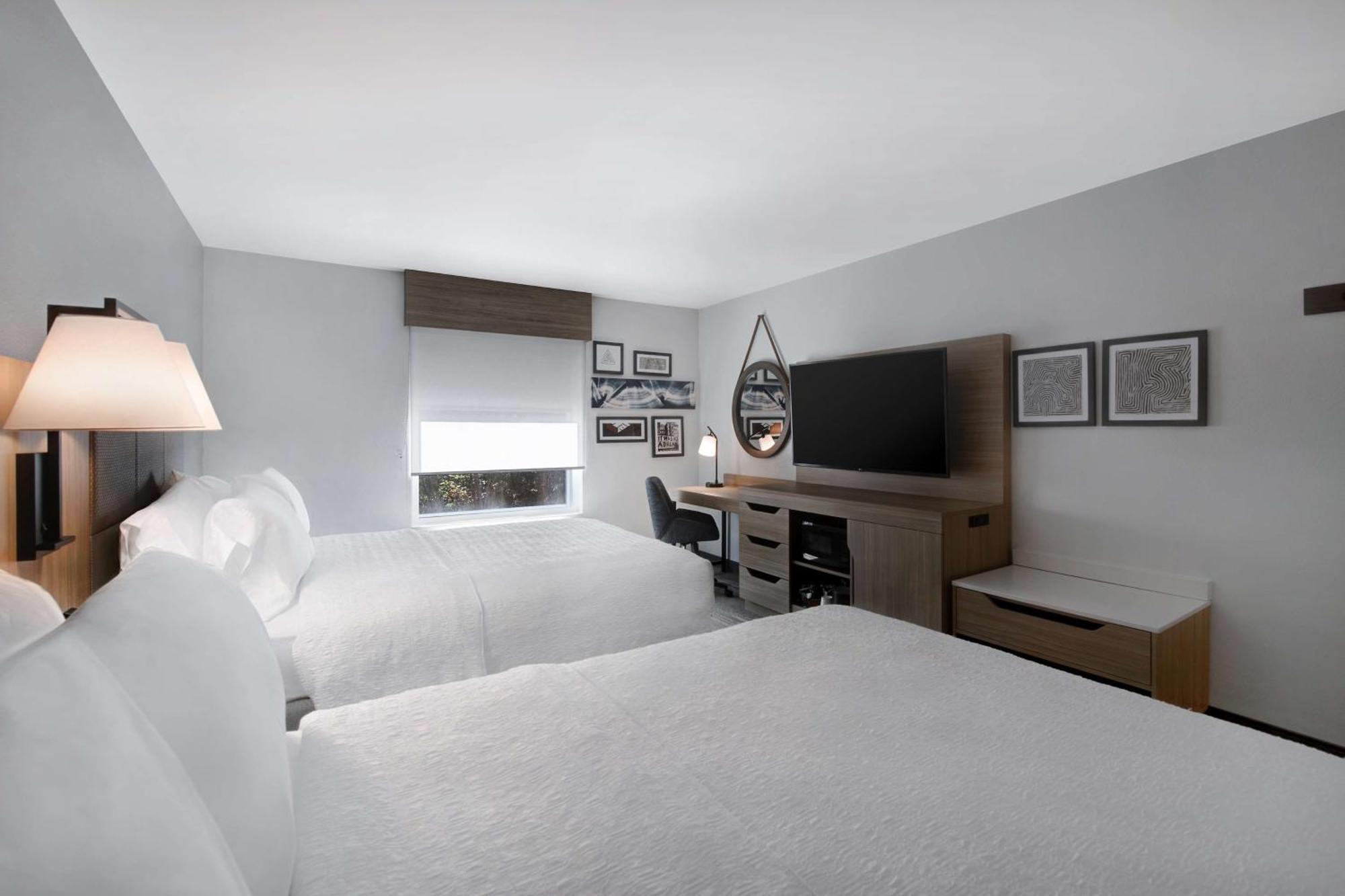 Hampton Inn Anderson/Alliance Business Park Екстериор снимка