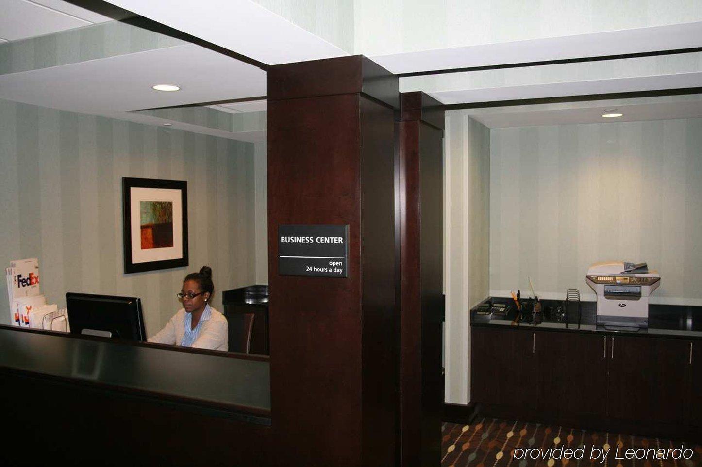 Hampton Inn Anderson/Alliance Business Park Интериор снимка