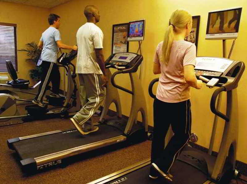 Hampton Inn Anderson/Alliance Business Park Съоръжения снимка
